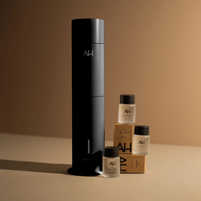 Smart Scent Diffuser