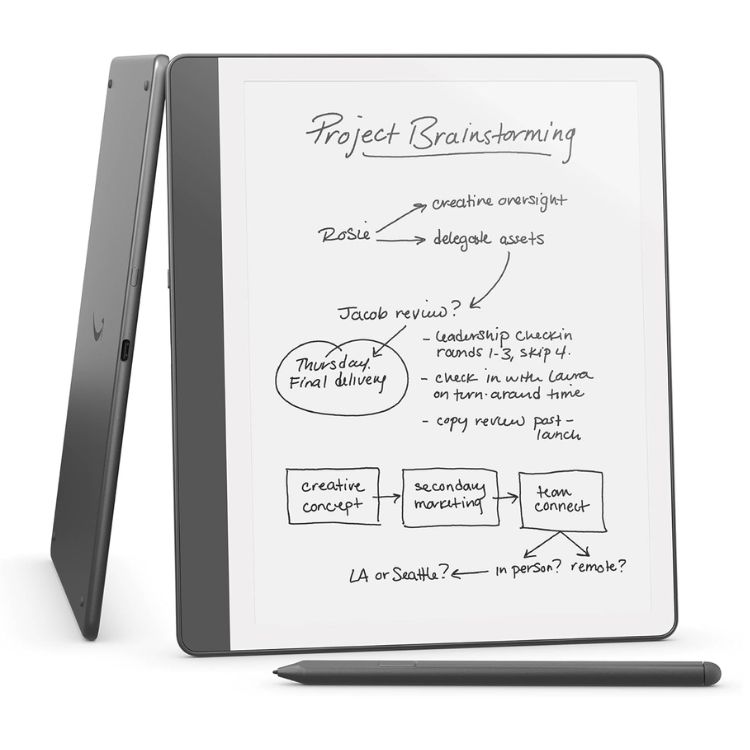 Kindle Scribe