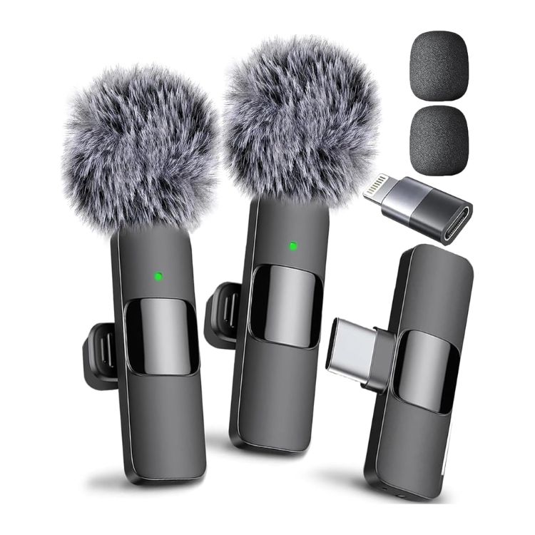 Mini Microphones