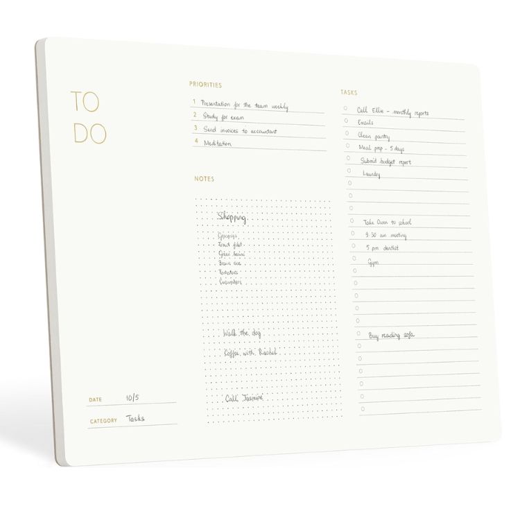 To-Do Notepad