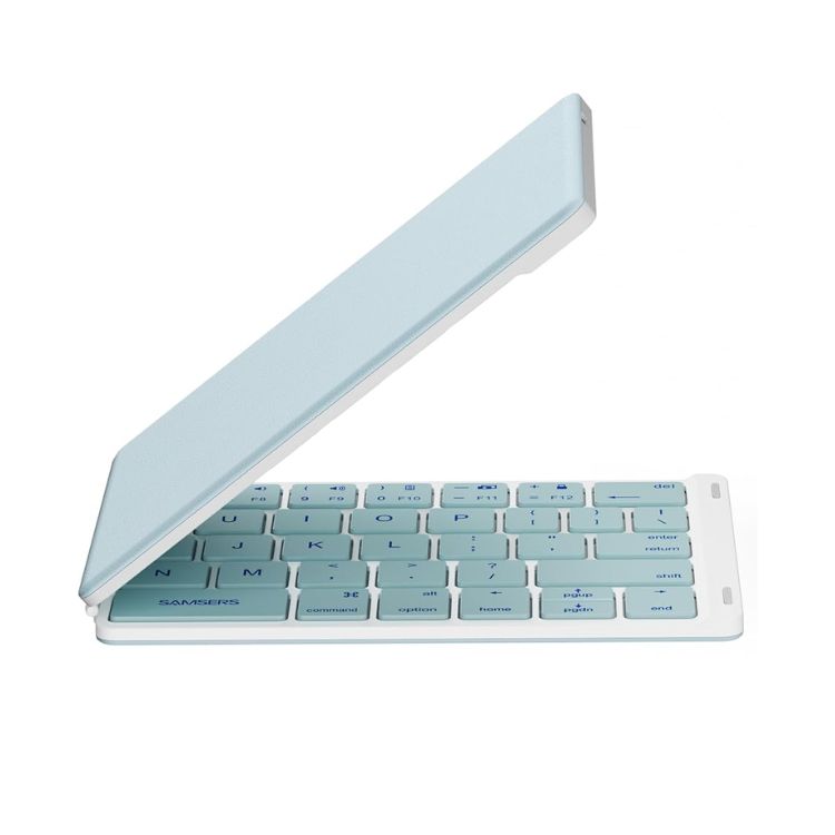 Foldable Bluetooth Keyboard
