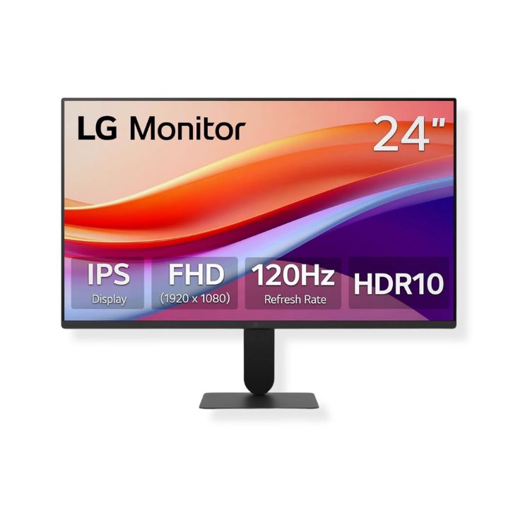 LG 24-inch Monitor