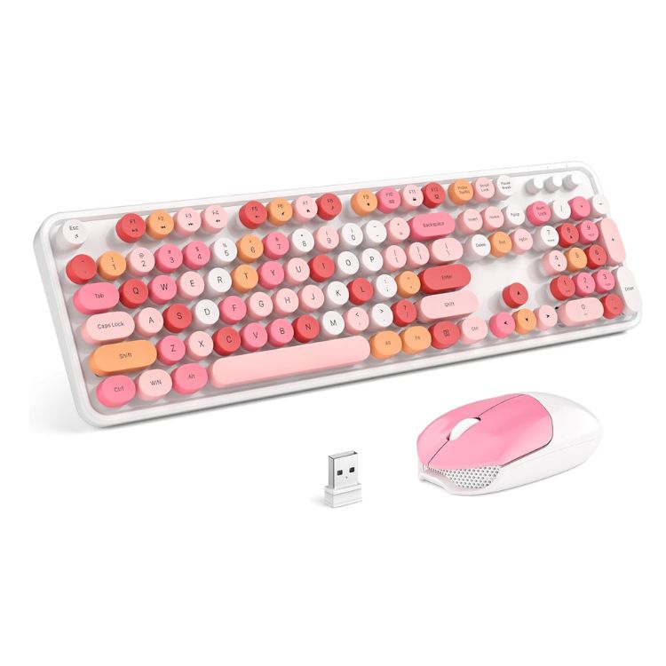 Mechanical Keyboard and Mouse