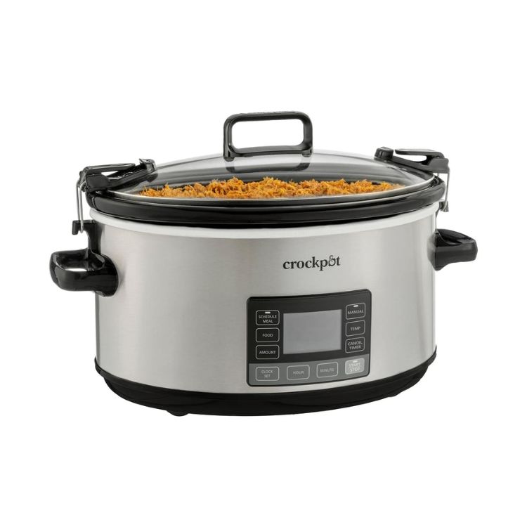 Crock-Pot 7-Quart Slow Cooker