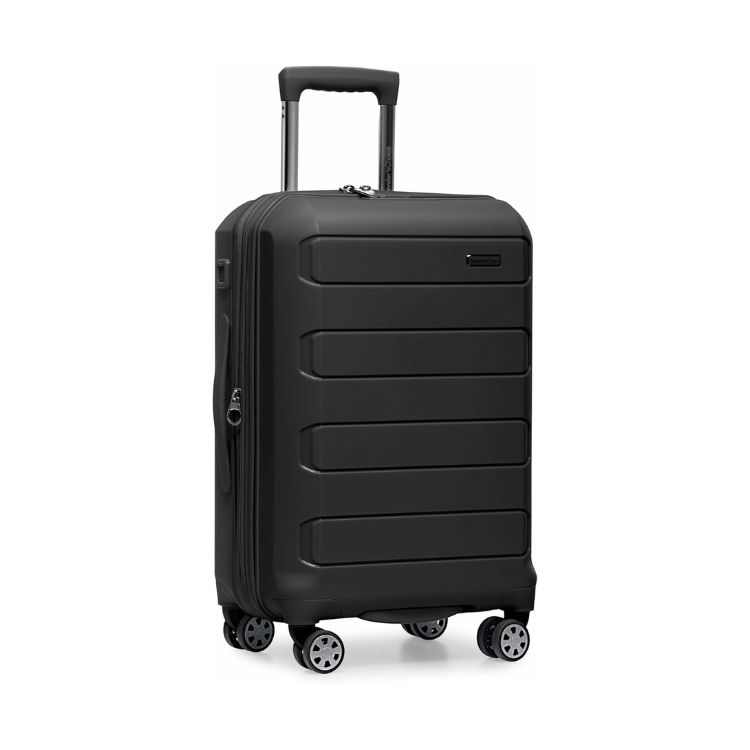 Indestructible Hardshell Carry-On Suitcase