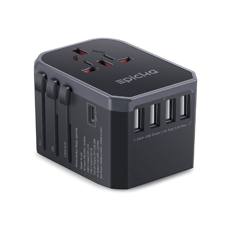 Universal Travel Adapter