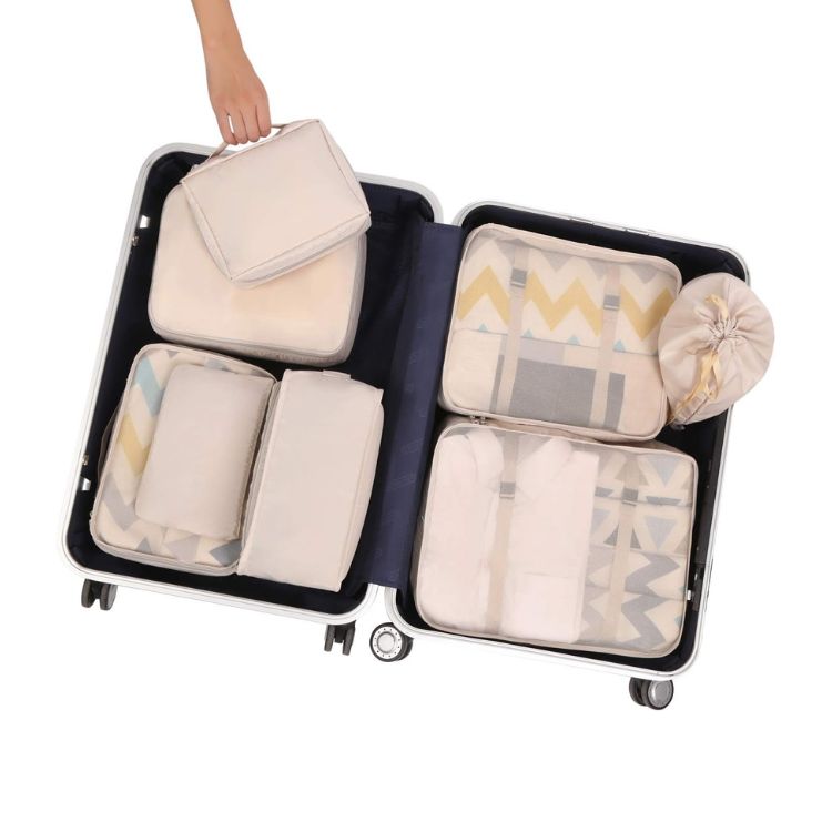 Packing Cubes, Set of 8