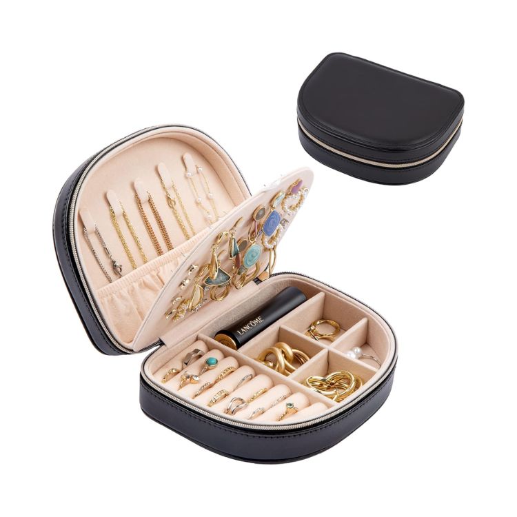 Travel Jewelry Organizer
