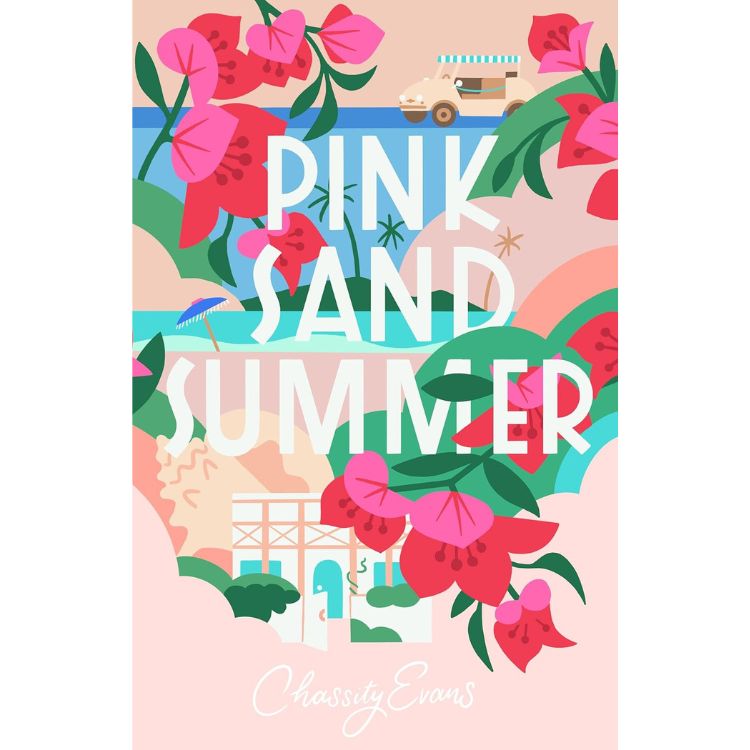 Pink Sand Summer