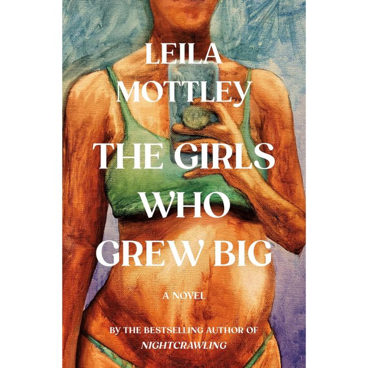 The Girls Who Grew Big