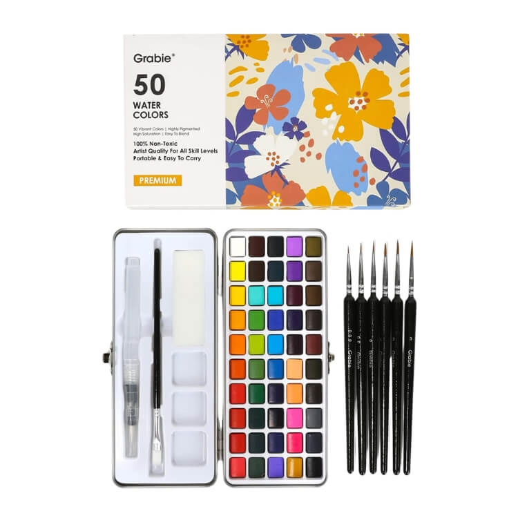 Watercolor Kit