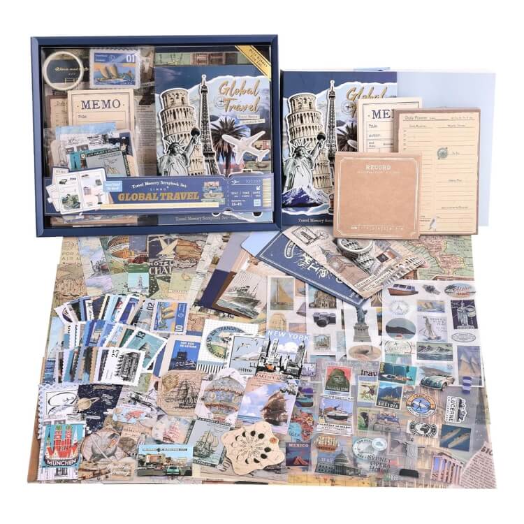 Scrapbooking Kit
