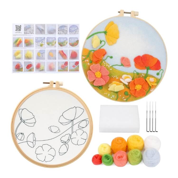 Needle Felt Starter Set