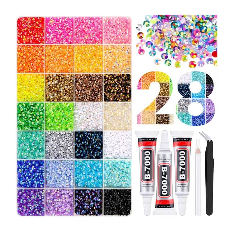 Rhinestones Bedazzling Kit