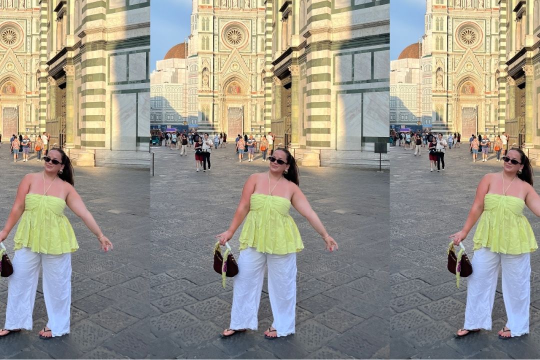 I’m a Fashion Editor and Reformed Overpacker—Here’s How I Travel Without Sacrificing Style