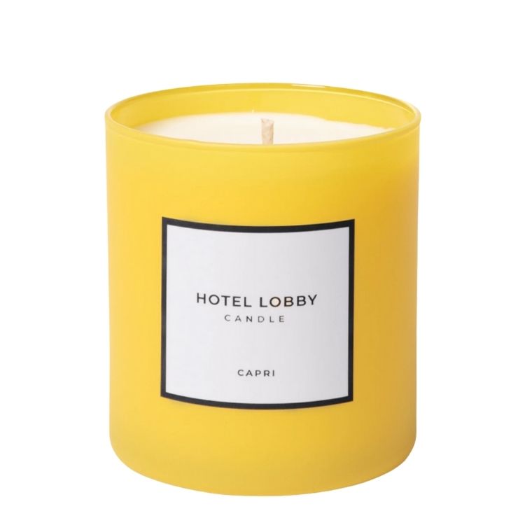 Capri Candle