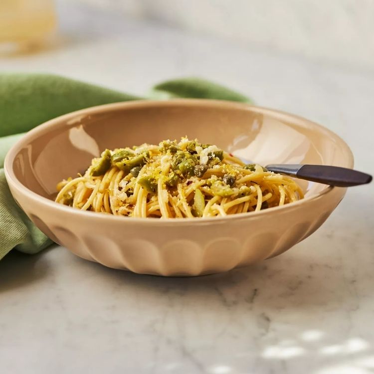 Low Pasta Bowls