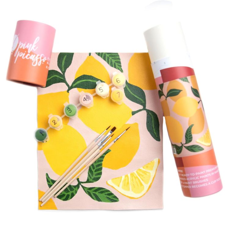 Paint by Numbers Kit