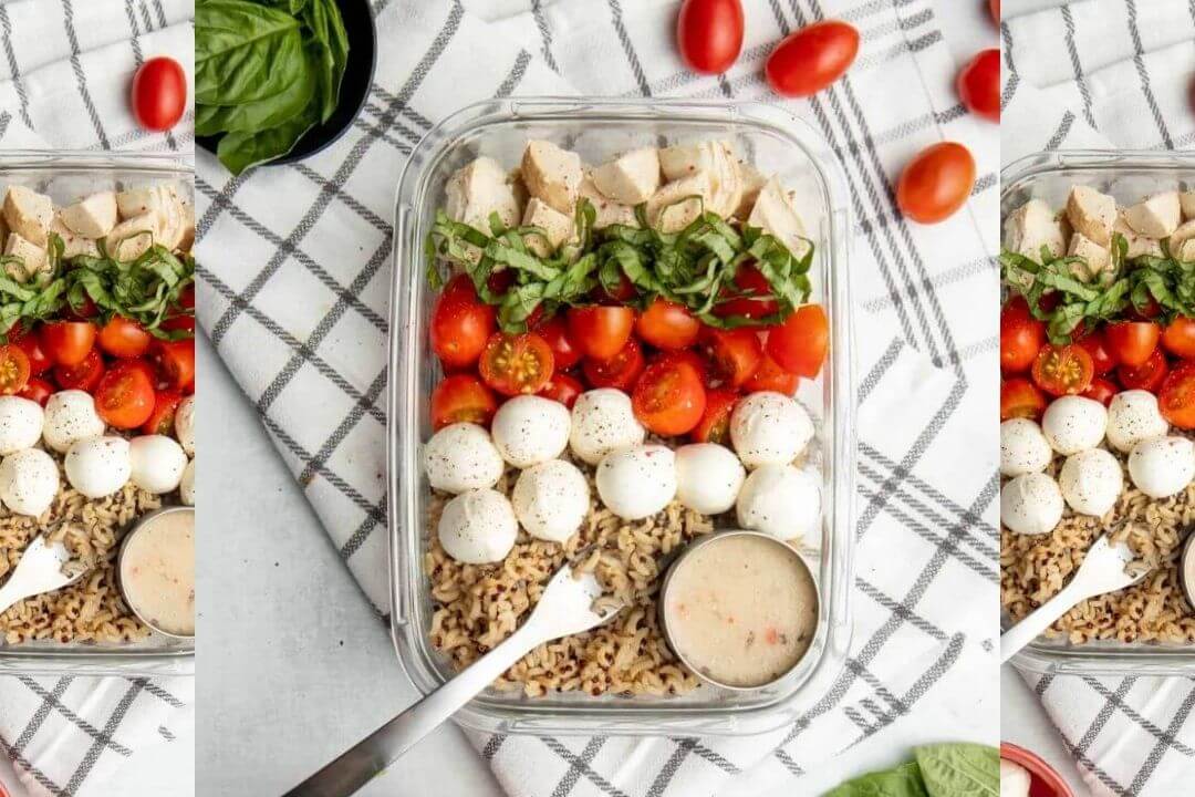 35 Meal Prep Lunch Ideas You’ll Actually Look Forward to Eating