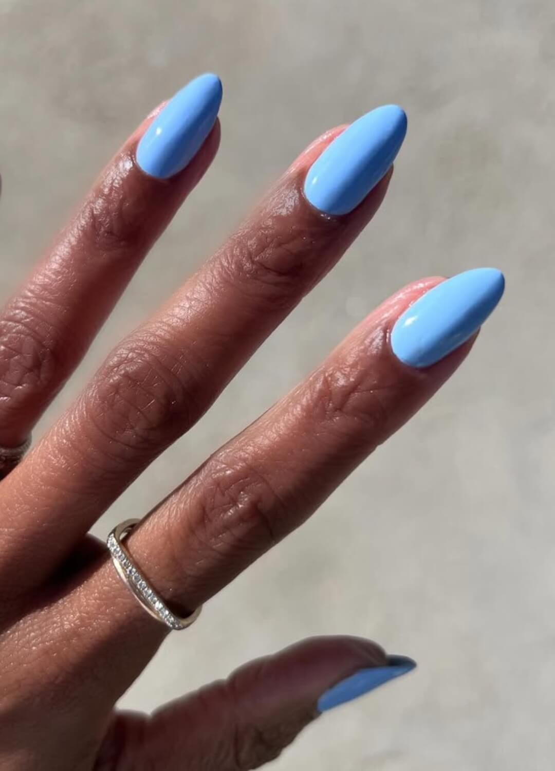 pisces nail ideas