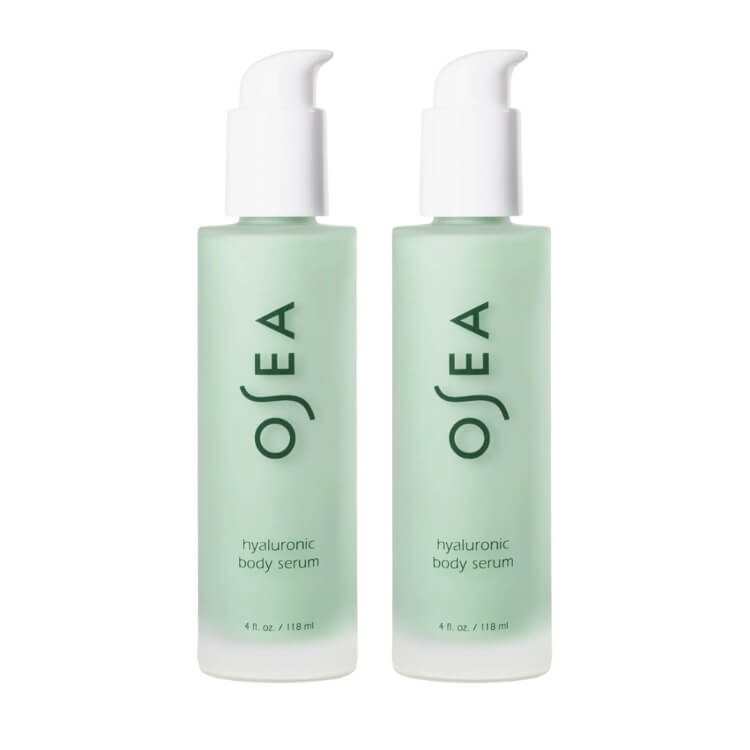Hyaluronic Body Serum Duo