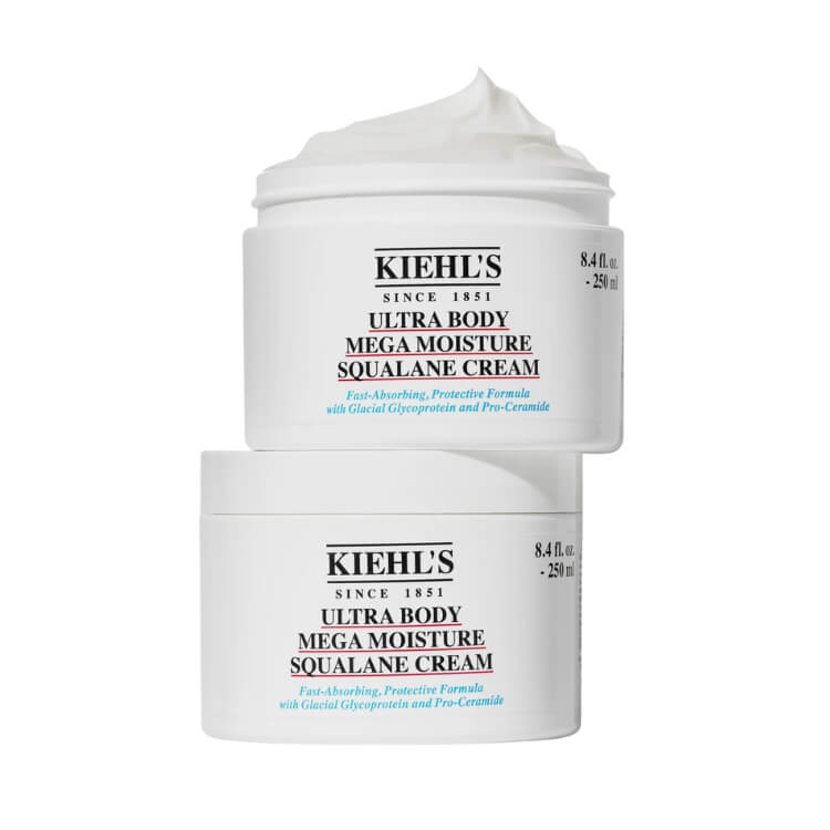 Body Squalane Cream Duo