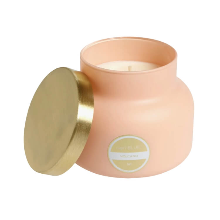 Signature Volcano Jar Candle