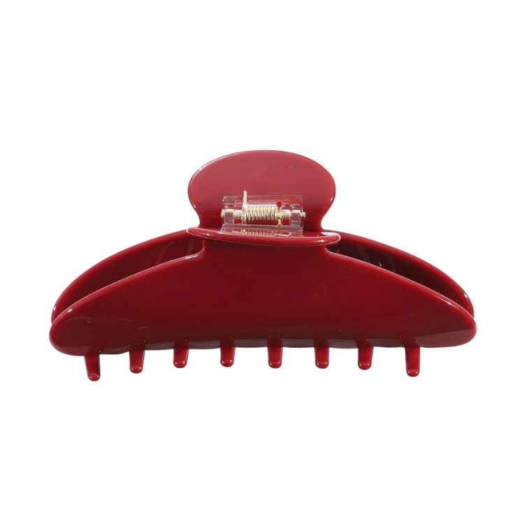 Large Acetate Claw Clip