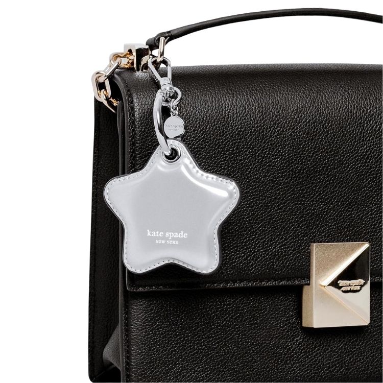 AirTag Charm Keychain