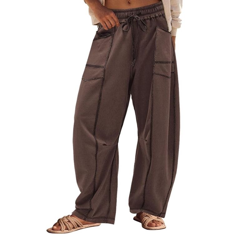 Barrel Drawstring Sweatpants