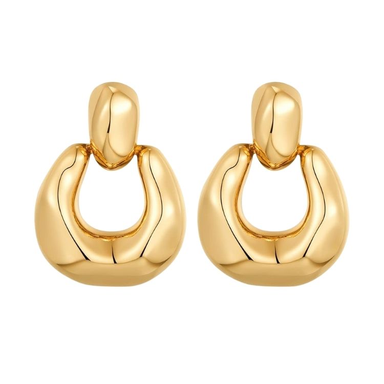 Knocker Earrings