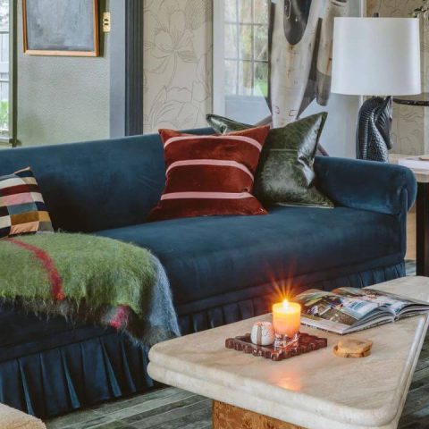 striped decor trend