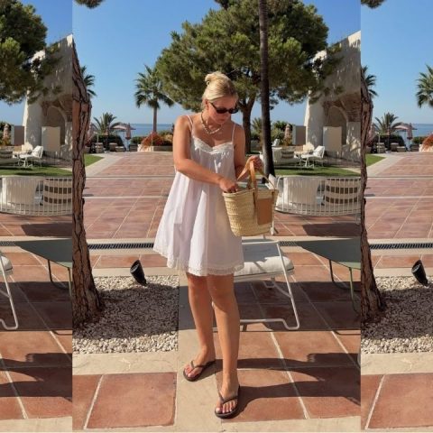 summer clothes for hot days