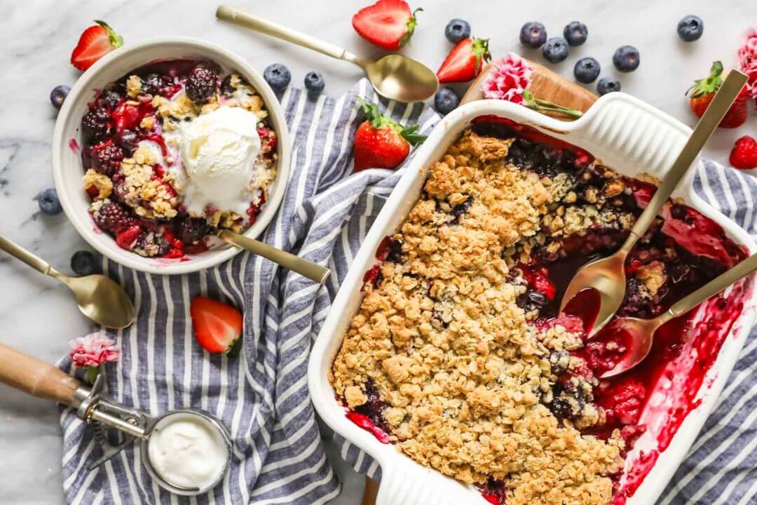 22 Summer Dessert Recipes Worth Making Before the Season Ends