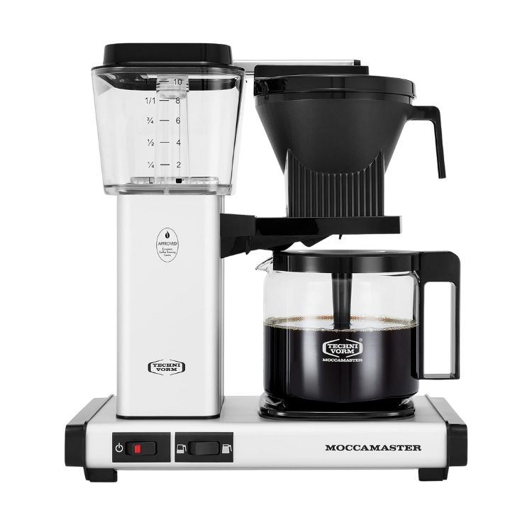 Moccamaster 10-Cup Coffee Maker