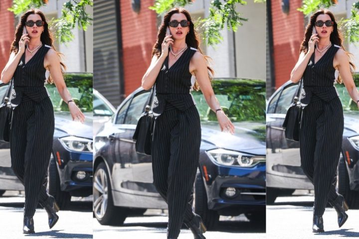 anne hathaway style
