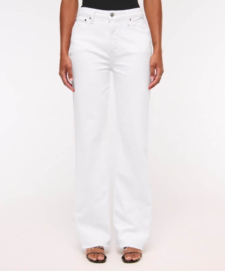 Curve Love Relaxed '90s Jeans