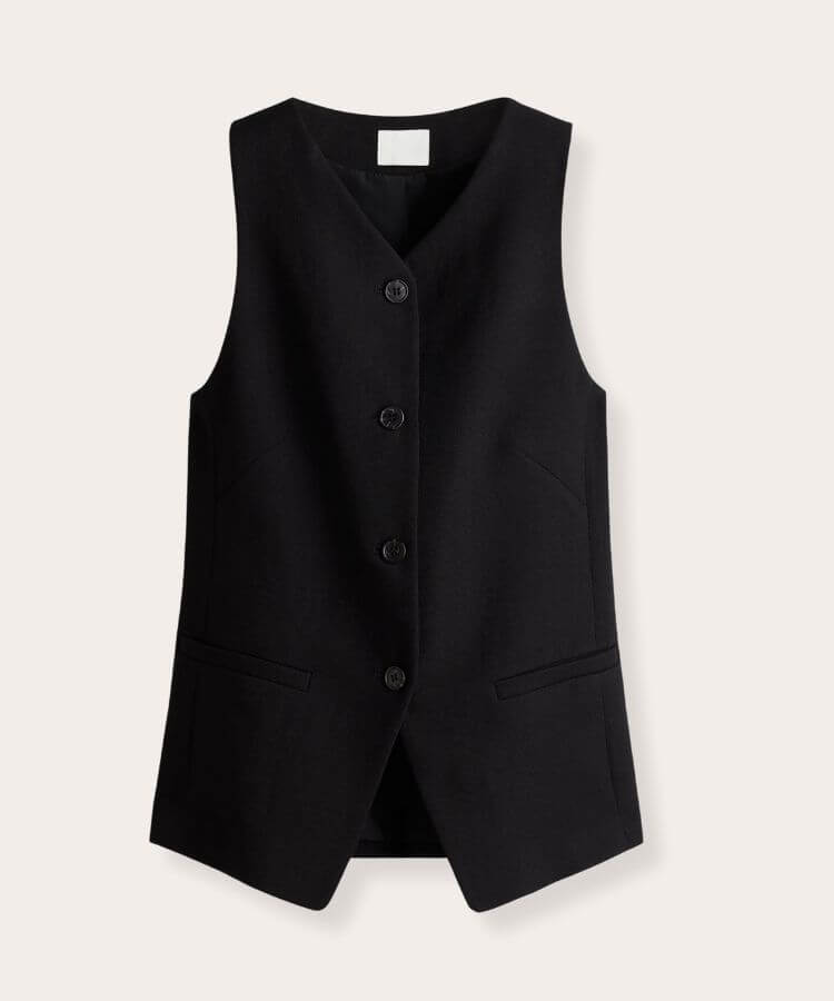 Long Vest