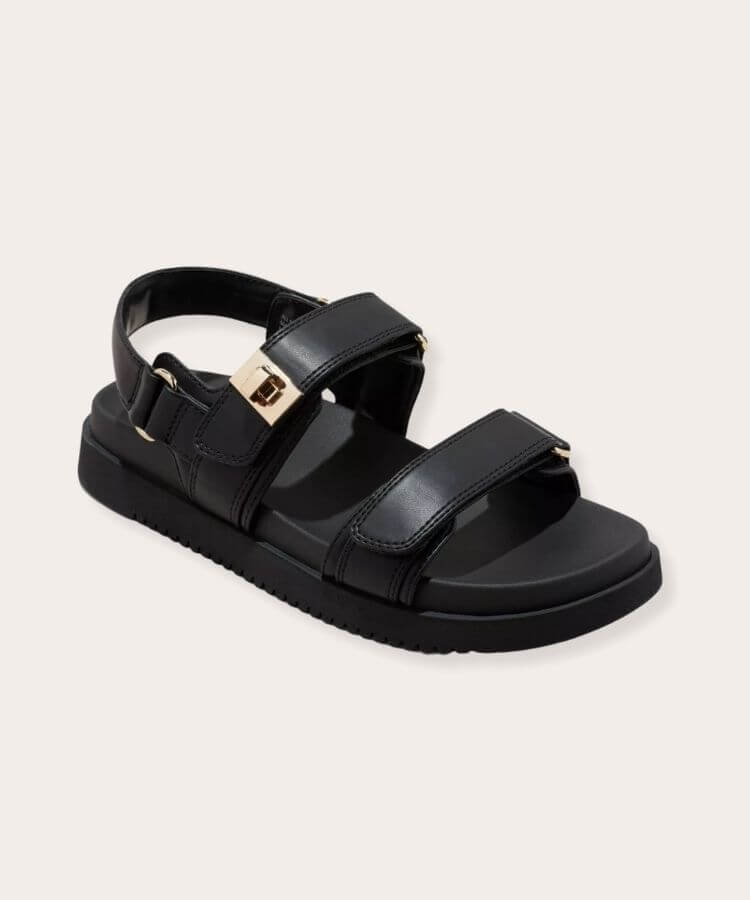 Jonie Footbed Sandals