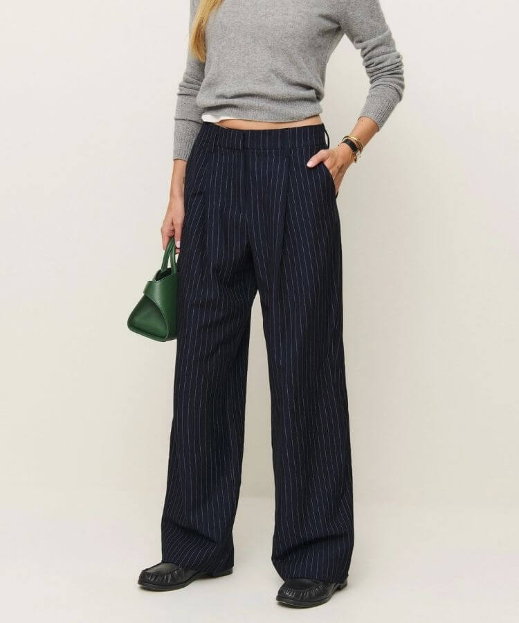 Mid-Rise Alex Pant