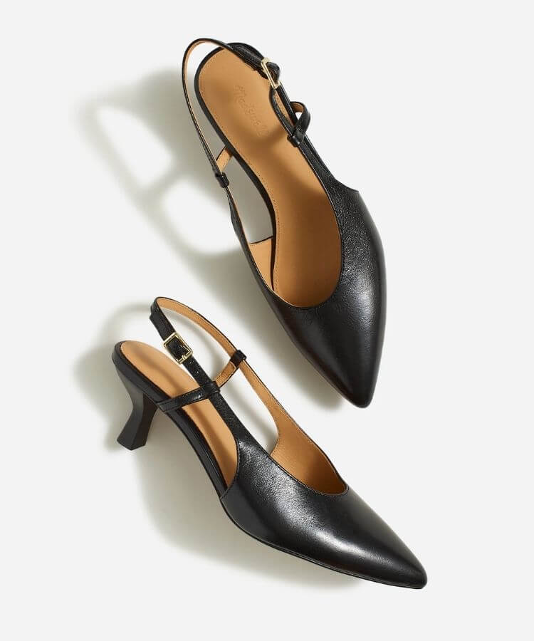 Debbie Slingback Pumps