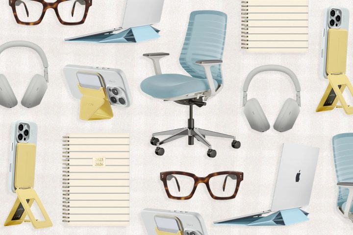 work from home essentials