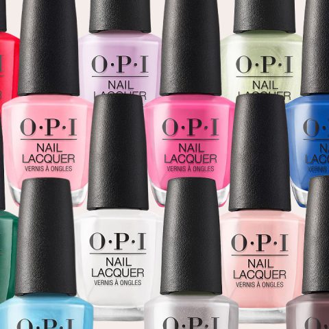 opi mani-pedi nail polish pairings