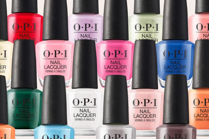 opi mani-pedi nail polish pairings