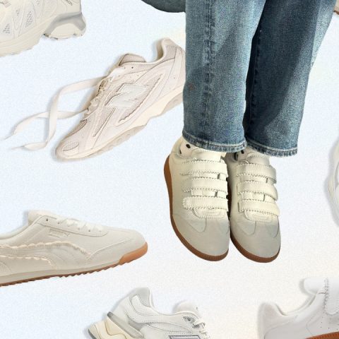 best white sneakers for women