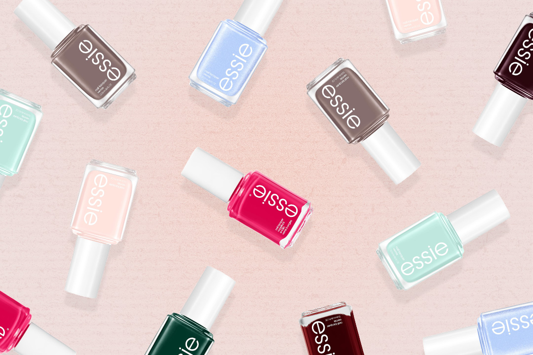 The Essie Nail Polish Shades Our Editors Always Keep in Their Rotation