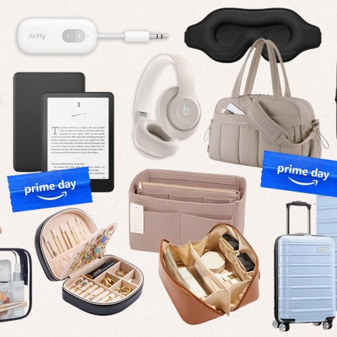 amazon travel essentials