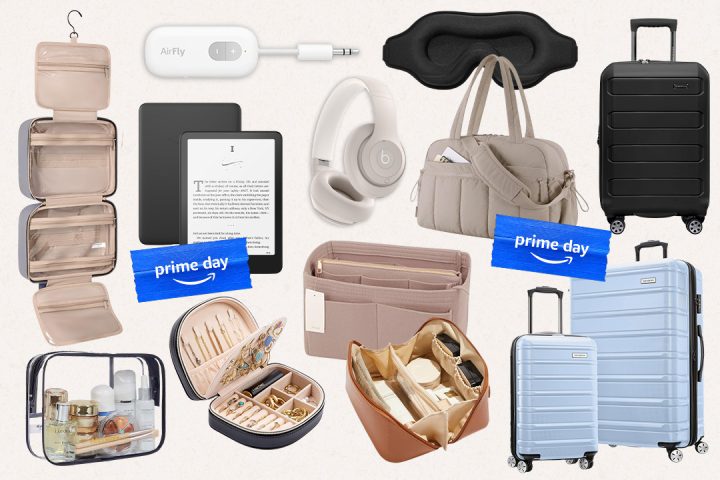 amazon travel essentials