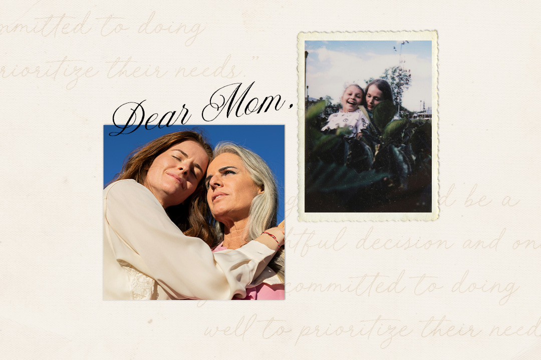 “You Do Not Deserve Me”: 16 Women Share What They Wish They Could Say to Their Mom