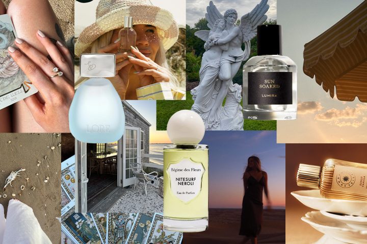 summer perfume